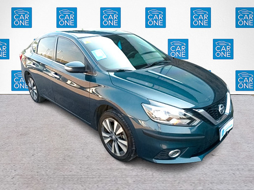 Nissan Sentra 1.8 EXCLUSIVE CVT L20 2020