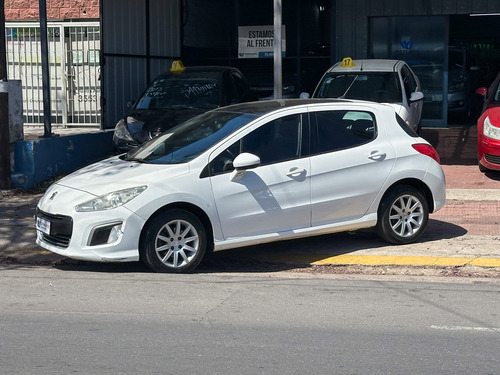 Peugeot 308 1.6 Allure 2013