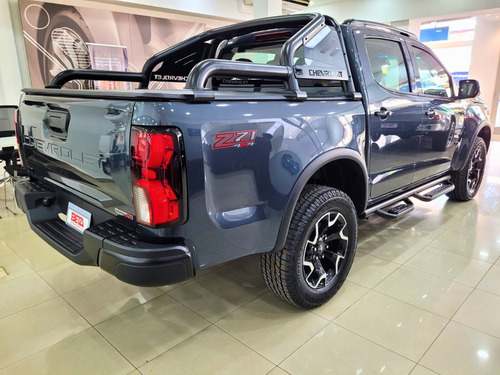 Chevrolet S-10 2.8 TD DC 4X4 Z71 AT L26 2026