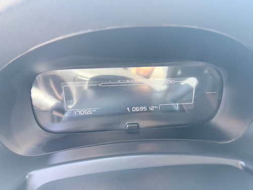 Peugeot Partner Patagónica 1.6 Furgon Confort 2024