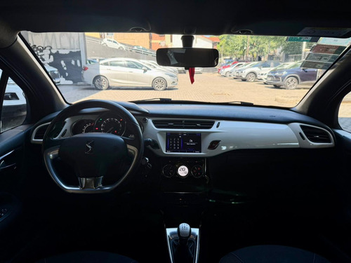 DS AUTOMOBILES DS3 1.6 VTI BE CHIC L17 2017