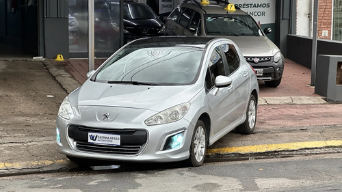 Peugeot 308 1.6 Allure Nav 115cv 2012