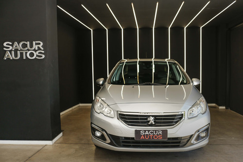 Peugeot 408 1.6 Feline Thp 165cv Tiptronic 2018