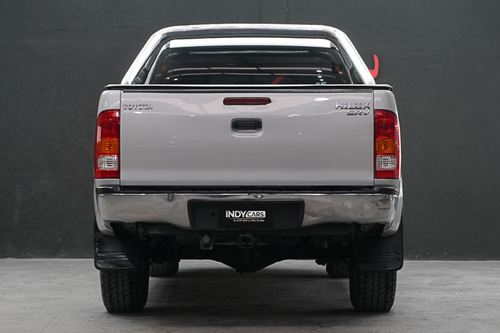 Toyota Hilux Pick-Up 3.0 I Srv Cab Doble 4x2 Cuero 2008