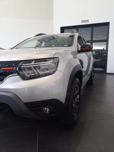 Renault Duster 1.3 Tce Turbo Iconic 155Cv Cvt X-Tronic 2025