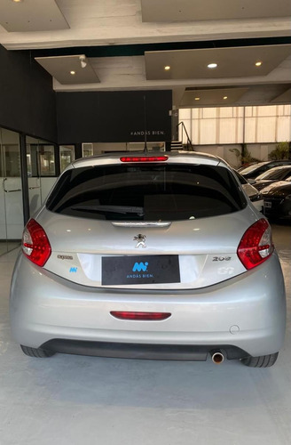 Peugeot 208 1.6 Allure Touchscreen 2014