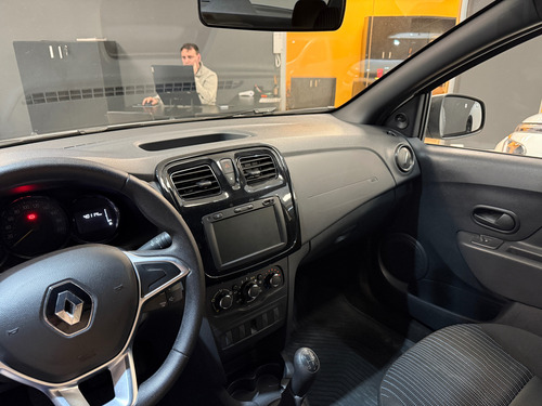 Renault Logan 1.6 16v Life 2024