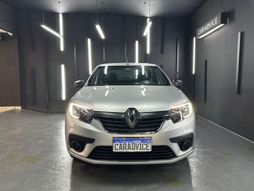 Renault Logan II 1.6 16V LIFE 2024