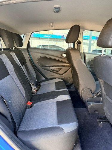 Ford Fiesta Kinetic 1.6 S Plus 2019