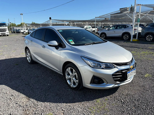 Chevrolet Cruze 4P 1.4T LT MT 2021