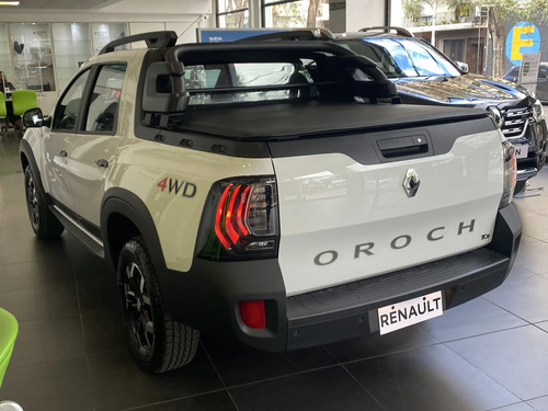 Renault Oroch 1.3 Tce 163 Outsider Mt 4Wd 2026