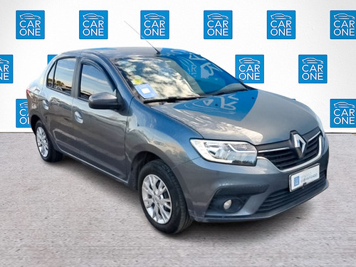 Renault Logan II 1.6 16V ZEN 2022