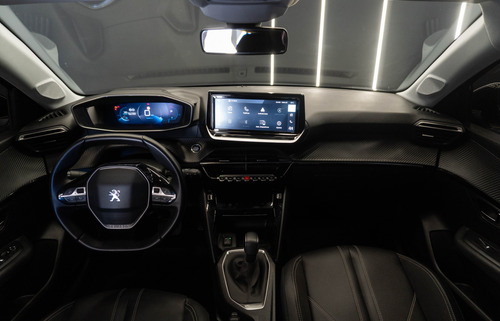 Peugeot 208 1.6 Feline Tiptronic 2023