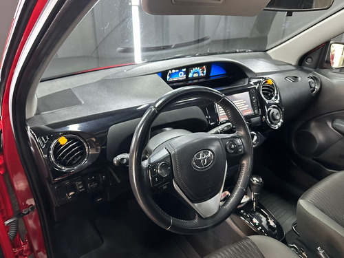 Toyota Etios 1.5 XLS AT4 5P 2020