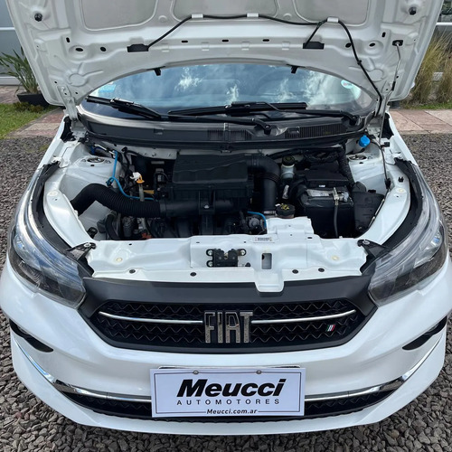 Fiat Cronos 1.8 16v Precision 2022