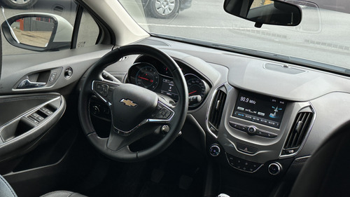 Chevrolet Cruze 1.4 turbo LT 2019