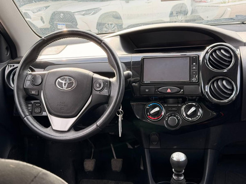 Toyota Etios 1.5 4p Xls 6mt L18 2019