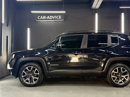 Jeep Renegade 1.8 4X2 LONGITUDE AT L18 2022