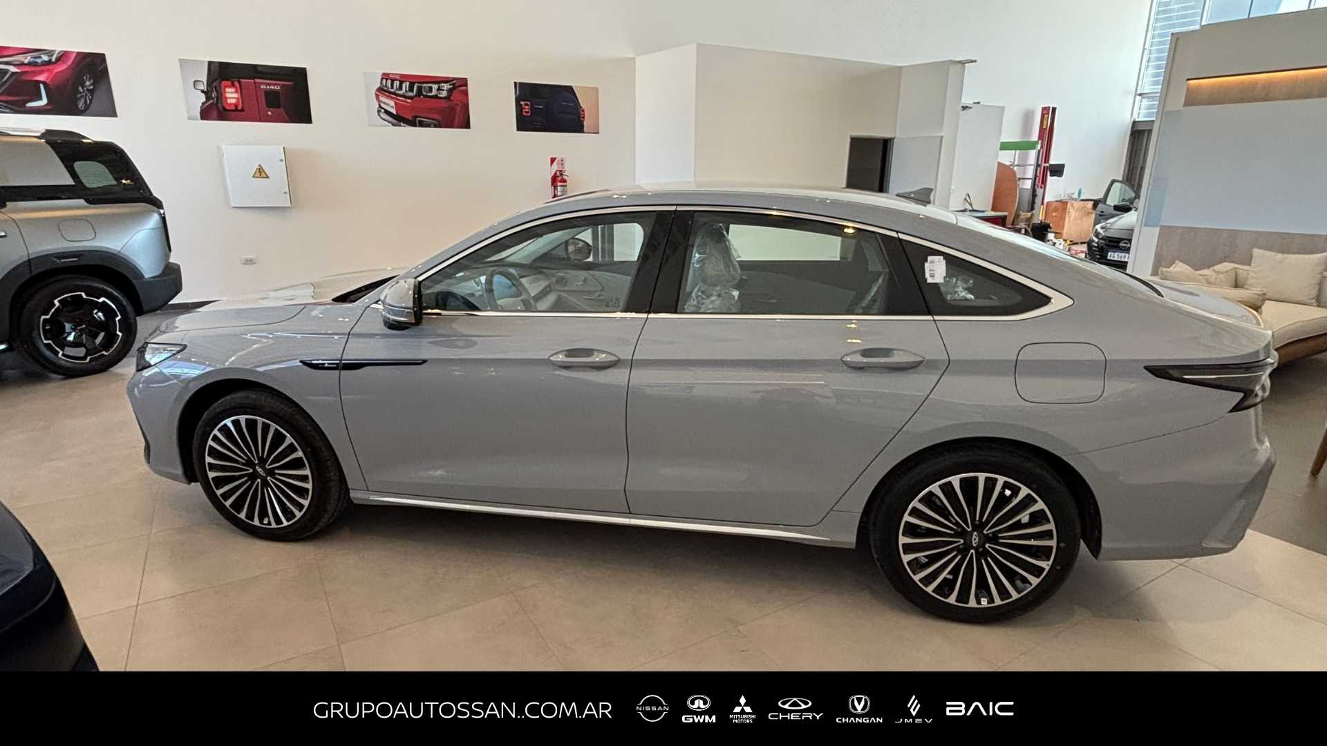 Chery Arrizo 8 CSH 2026