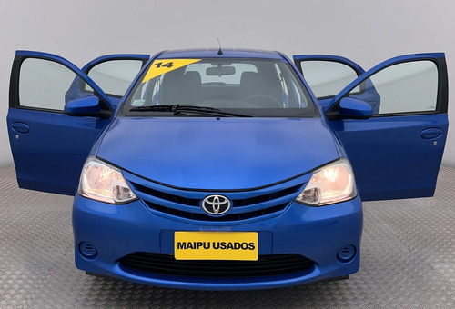 Toyota Etios 1.5 Xs 5 p 2014