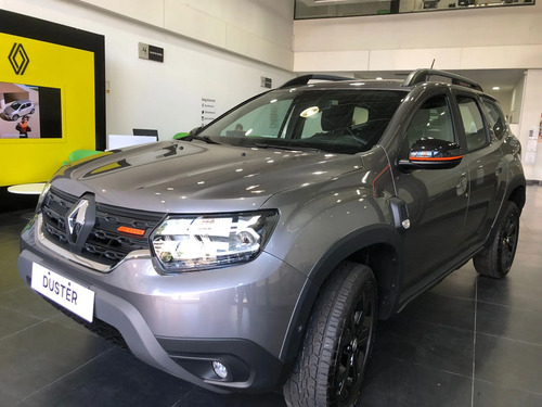 Renault Duster 1.3 Tce Turbo Iconic 155Cv Cvt X-Tronic 2026