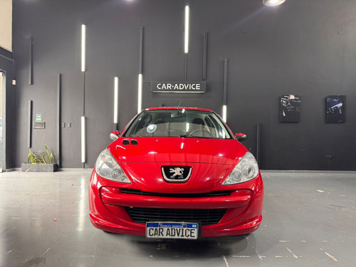 Peugeot 207 COMPACT 1.4 HDI 5 P.XSALLURE 2016