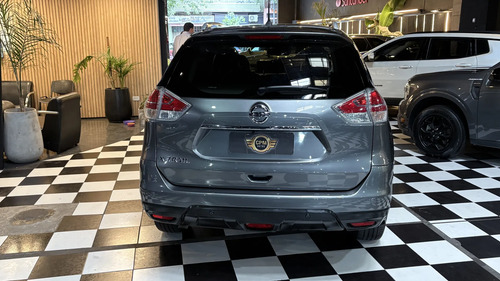 Nissan X-Trail 2.5 Exclusive Cvt Xtronic 2021