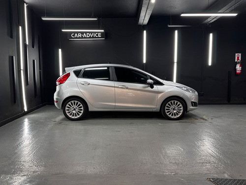 Ford Fiesta 1.6 SE PLUS KD 5P L13 2016
