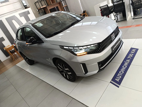 Fiat Cronos 1.3 Gse Precision Cvt 2026