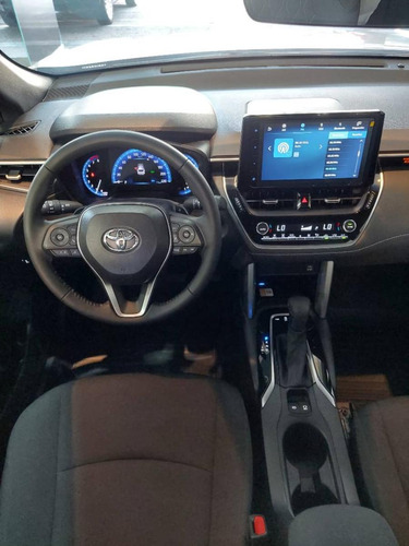 Toyota Corolla Cross 2.0 Xei Cvt 2025