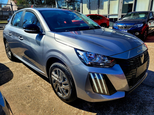 Peugeot 208 1.6 Allure At 2025