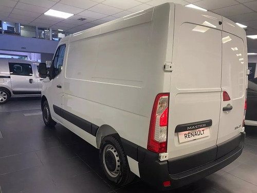 Renault Master 2.3 L1h1 2025