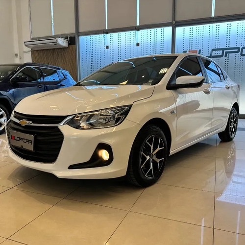 Chevrolet Onix 1.2 LT MT TECH ONSTAR 2020