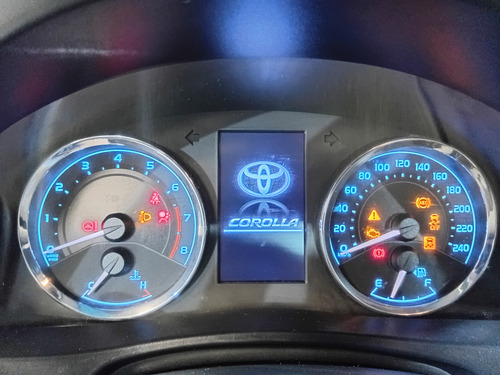 Toyota Corolla 1.8 Xei Cuero L/17 2019