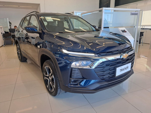 Chevrolet Tracker 1.2 Turbo Lt At 2026
