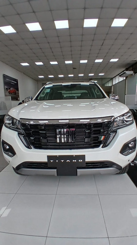 Fiat TITANO RANCH 4X4 2025
