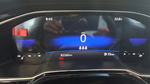 Volkswagen Polo 1.6 MSI L23 2024