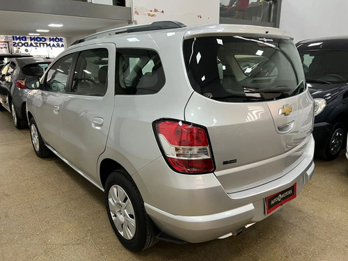 Chevrolet Spin 1.8 Lt 5as 105cv 2017