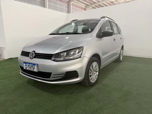 Volkswagen Suran 1.6 Trendline 2018