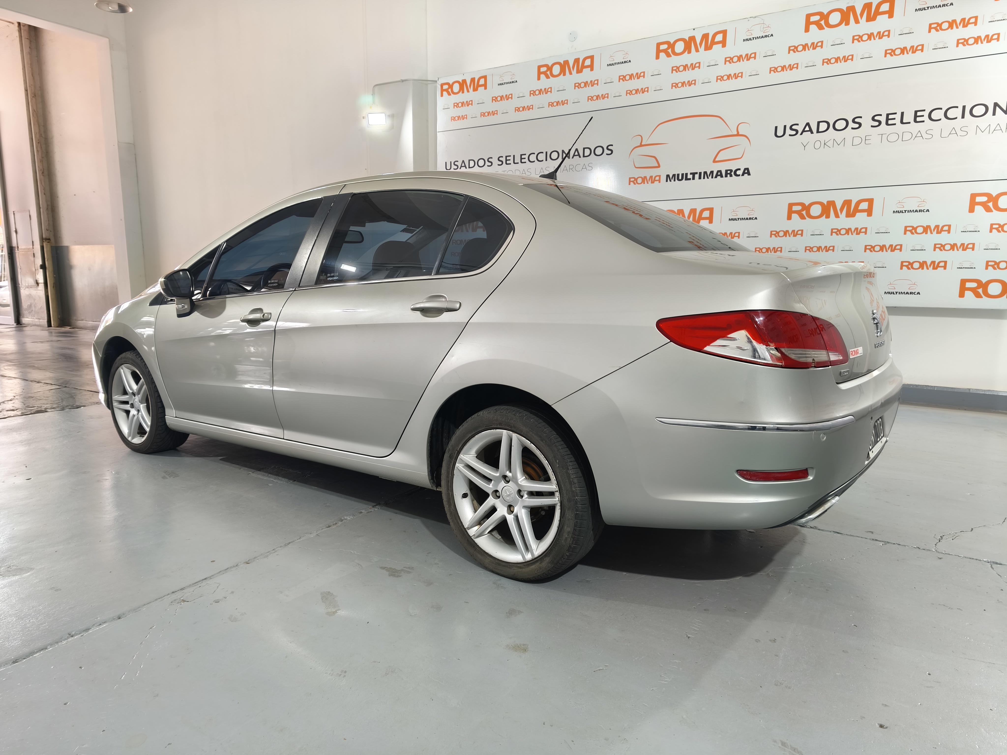 Peugeot 408 SPORT 163 CV 2015