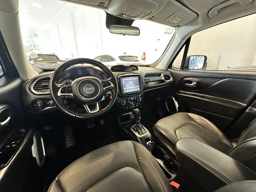 Jeep Renegade 1.8 Longitude At6 2021