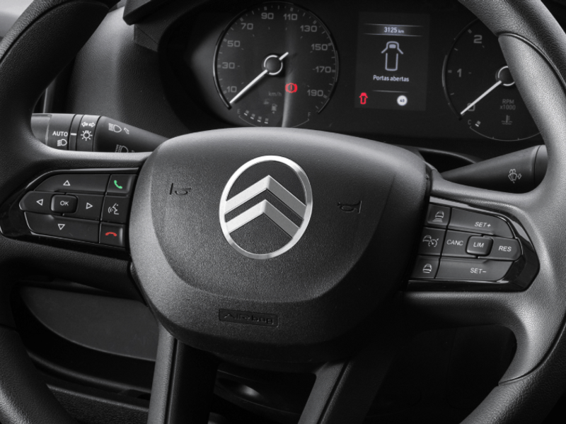 Citroën Jumper HDI 140 FURGON L3h2 L26 2.2 2026