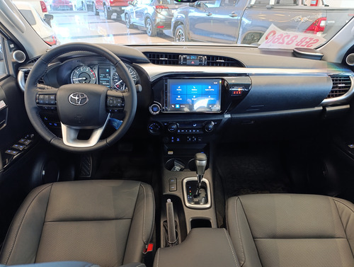 Toyota Hilux Pick-Up 2.8 Cd Srx 204Cv 4X4 At 2025