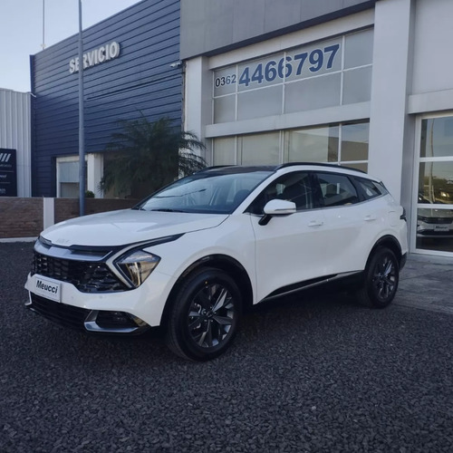 Kia Sportage 1.6 Ex T-Gdi 4X2 2024