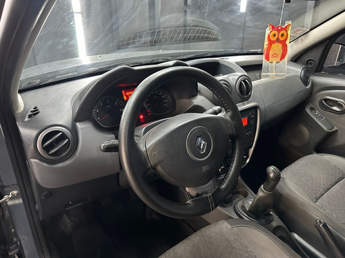 Renault Duster 1.6 4X2 DYNAMIQUE L11 2011