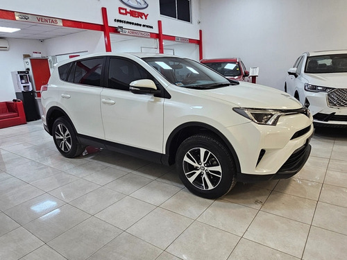 Toyota RAV4 2.0 Tx 2018