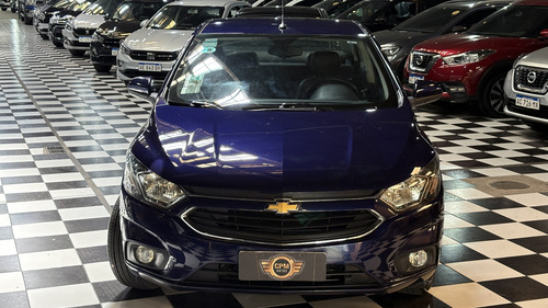 Chevrolet Prisma 1.4 Ltz At 98cv 2018