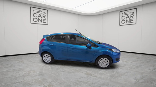 Ford Fiesta 1.6 S KD 5P L14 2015