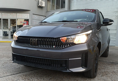 Fiat Cronos 1.3 Pack plus Manual 2026