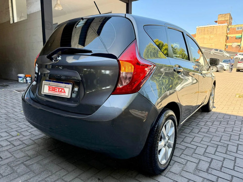 Nissan Note 1.6 SENSE PURE DRIVE L15 2017